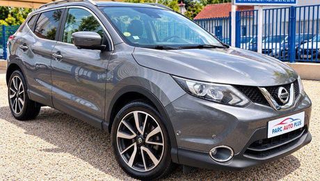 Nissan Qashqai qashquai 1.6l DCI 130ch finition tek a 2017 d'occasion a Montfermeil (93)