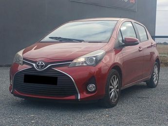  Voir d&eacute;tails -Toyota Yaris 1.4 D4D 90 DYNAMIC GARANTIE 1 AN &agrave;  La Jarne (17)
