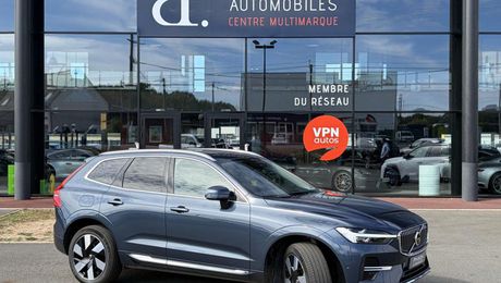 Volvo XC60 T8 AWD Recharge - 455 - BVA Geartronic S 2024 d'occasion a Cercottes (45)