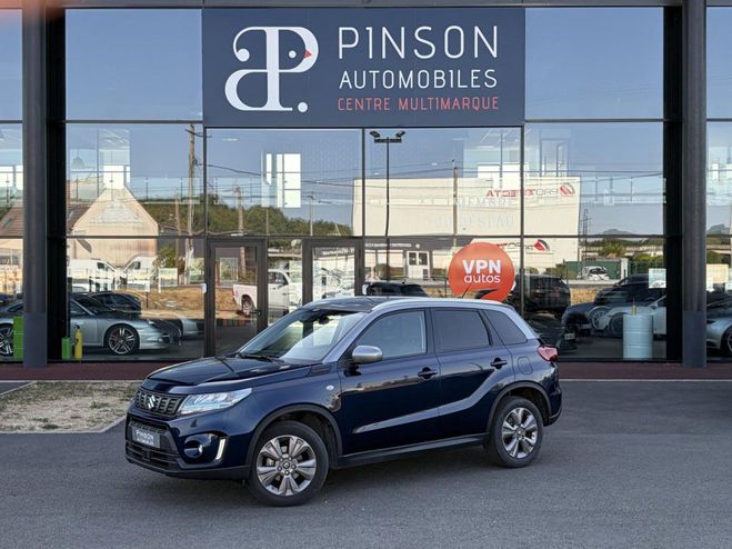 Suzuki Vitara 1.5 Dualjet Hybrid - BVA Grand Large PHA BLEU de 2024