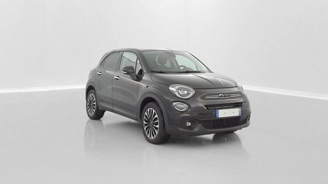 Fiat 500X 1.5 firefly turbo 130ch pack confort sty Black de 2023