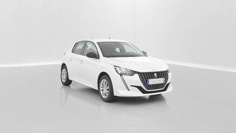 Voir d&eacute;tails -Peugeot 208 ii 1.2 puretech 75ch active &agrave; Cercottes (45)