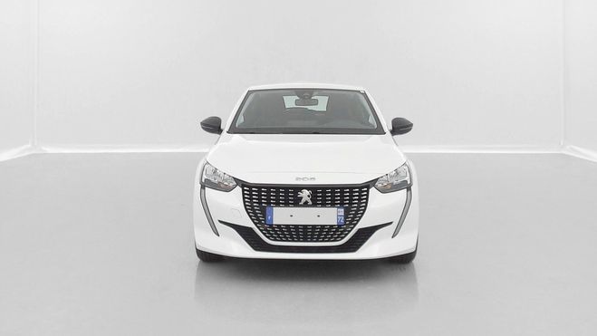 Peugeot 208 ii 1.2 puretech 75ch active Blanc banquise de 2022