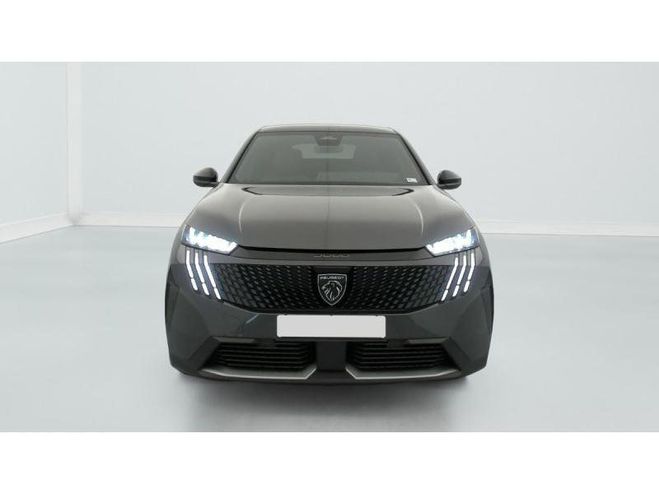 Peugeot 3008 HYBRID 145 E-DCS6 ALLURE Gris titane de 2025