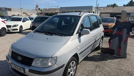 Hyundai Matrix 1.5 CRDI110 PACK CLIM 2006 d'occasion a  La Garde (83)