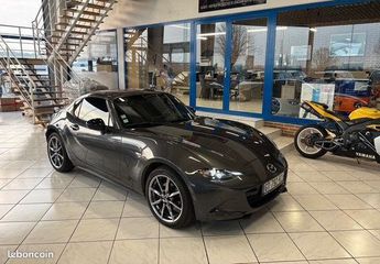  Voir d&eacute;tails -Mazda MX5 5 MX5 RF 2.0 Skyactiv-G Selection 160 ch &agrave; M�teren (59)