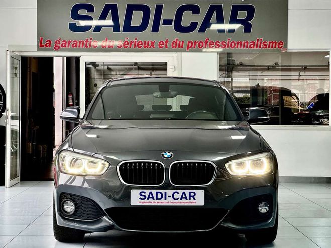 BMW Serie 1 118 dA 2,0 150cv M SPORT EDITION Gris M�tallis� de 