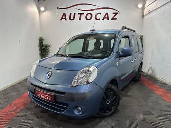 Voir d&eacute;tails -Renault Kangoo 1.6 16V 105 Expression &agrave; Thiers (63)