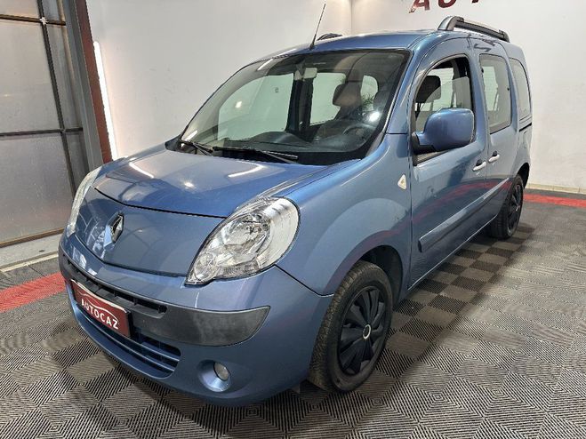 Renault Kangoo 1.6 16V 105 Expression Bleu de 2011