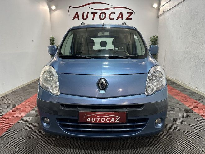Renault Kangoo 1.6 16V 105 Expression Bleu de 2011