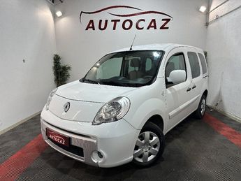  Voir d&eacute;tails -Renault Kangoo 1.6 16V 105 Expression AUTOMATIQUE &agrave; Thiers (63)