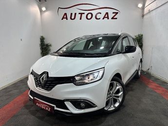  Voir d&eacute;tails -Renault Grand Scenic IV dCi 110 Energy EDC 7PLACES Zen *1ERE  &agrave; Thiers (63)