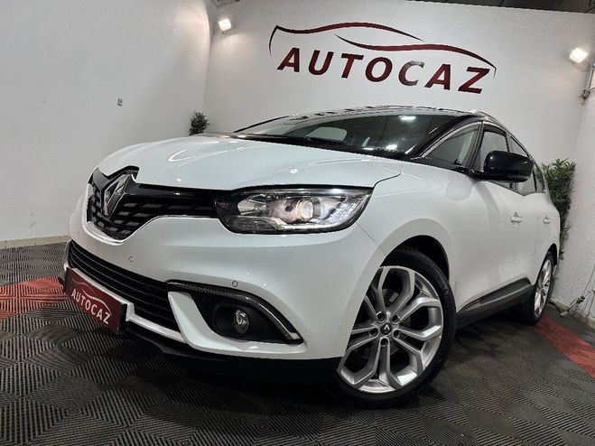 Renault Grand Scenic IV dCi 110 Energy EDC 7PLACES Zen *1ERE  Blanc de 2017