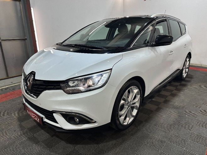Renault Grand Scenic IV dCi 110 Energy EDC 7PLACES Zen *1ERE  Blanc de 2017