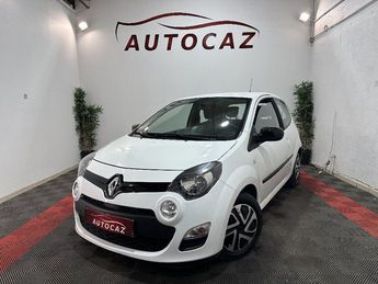  Voir d&eacute;tails -Renault Twingo II 1.2 LEV 16v 75 eco2 Life &agrave; Thiers (63)