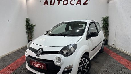 Renault Twingo II 1.2 LEV 16v 75 eco2 Life 2014 d'occasion a Thiers (63)