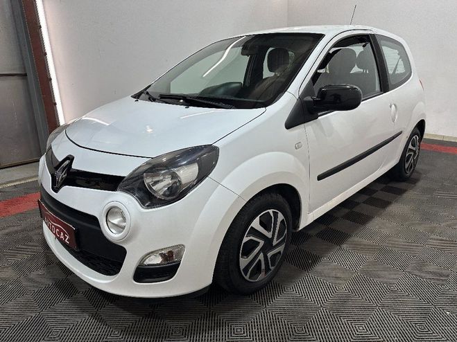 Renault Twingo II 1.2 LEV 16v 75 eco2 Life Blanc de 2014