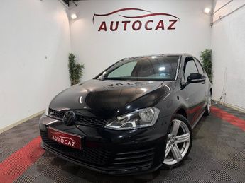  Voir d&eacute;tails -Volkswagen Golf VII GTD 2.0 TDI 184 BlueMotion Technolog &agrave; Thiers (63)