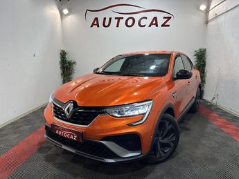  Voir d&eacute;tails -Renault Arkana E-Tech 160 -22 R.S. Line  CAMERA  73500K &agrave; Thiers (63)
