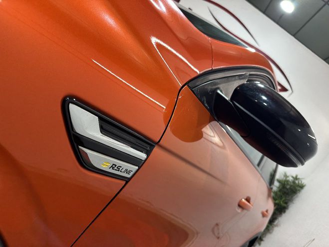 Renault Arkana E-Tech 160 -22 R.S. Line  CAMERA  73500K Orange de 2022