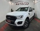 Ford Ranger DOUBLE CABINE 2.0 ECOBLUE 210 CH 4X4 Set à Thiers (63) Ford Ranger DOUBLE CABINE 2.0 ECOBLUE 210 CH 4X4 Set à Thiers (63)
