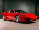 Ferrari F430 F1 V8 4.3 490ch / Baquets carbone / Embr à Puiseux-en-Bray (60) Ferrari F430 F1 V8 4.3 490ch / Baquets carbone / Embr à Puiseux-en-Bray (60)