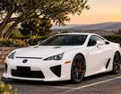 Lexus LFA V10 4.8 560ch / Off market example / Inf à Puiseux-en-Bray (60) Lexus LFA V10 4.8 560ch / Off market example / Inf à Puiseux-en-Bray (60)