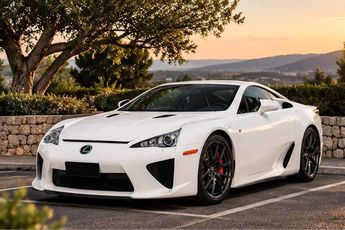  Voir d&eacute;tails -Lexus LFA V10 4.8 560ch / Off market example / Inf &agrave; Puiseux-en-Bray (60)