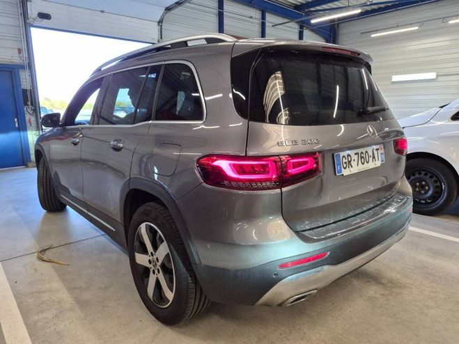 Mercedes GLB 200 163ch Business Line 7G DCT GRIS de 2023