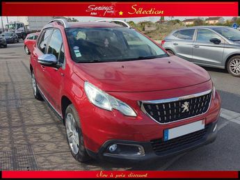  Voir d&eacute;tails -Peugeot 2008 STYLE TURBO 110 MOTEUR NEUF A 87000KM &agrave; Albi (81)