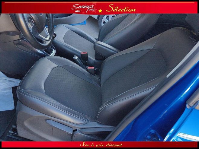Ford Ecosport TITANIUM 1.5 TDCI 95 BLEU METAL de 2016