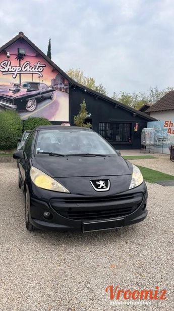  Voir d&eacute;tails -Peugeot 207 1.6 HDI 90 &agrave; Galluis (78)