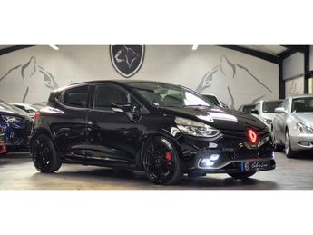  Voir d&eacute;tails -Renault Clio 1.6 Energy - 220 - BV EDC Euro 6 &agrave; Saint-Laurent-du-Var (06)