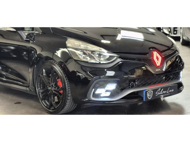 Renault Clio 1.6 Energy - 220 - BV EDC Euro 6 NOIR de 2015