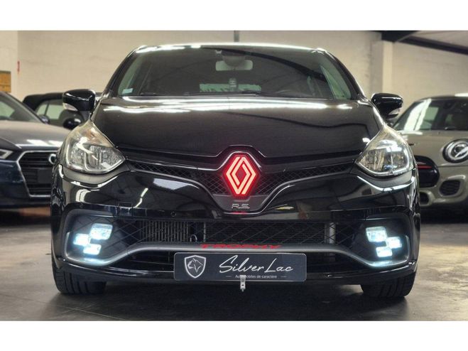 Renault Clio 1.6 Energy - 220 - BV EDC Euro 6 NOIR de 2015