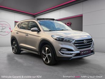 voir détails -Hyundai Tucson Executive 2017 à Méry-sur-Oise (95) Voir détails -Hyundai Tucson Executive 2017 à Méry-sur-Oise (95)