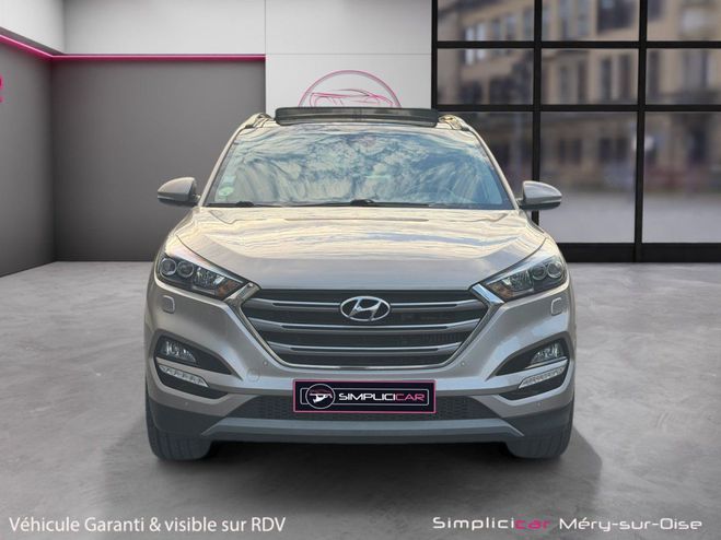 Hyundai Tucson Executive 2017 Autre de 2017
