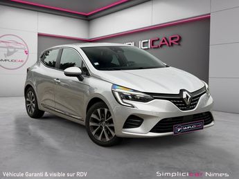  Voir d&eacute;tails -Renault Clio 1.5 BLUE DCI 115 INTENS &agrave; N�mes (30)