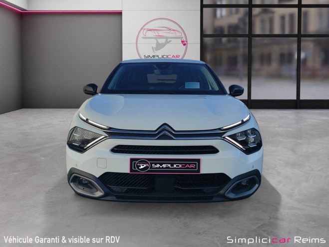Citroen C4 SHINE Blanc de 2021