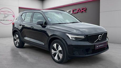 Volvo XC40 Plus 2022 d'occasion a Barberey-Saint-Sulpice (10)