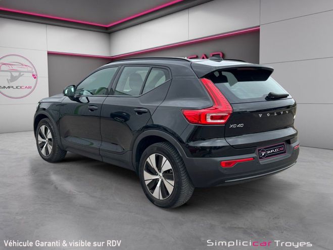 Volvo XC40 Plus Noir de 2022