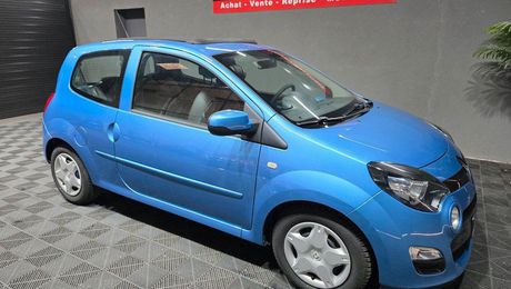 Renault Twingo 1.2l 75ch Cabriolet 2013 d'occasion a Duppigheim (67)