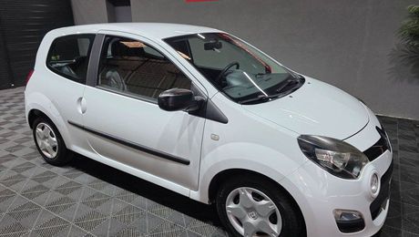 Renault Twingo 1.2l 75ch Phase 2 2014 d'occasion a Duppigheim (67)