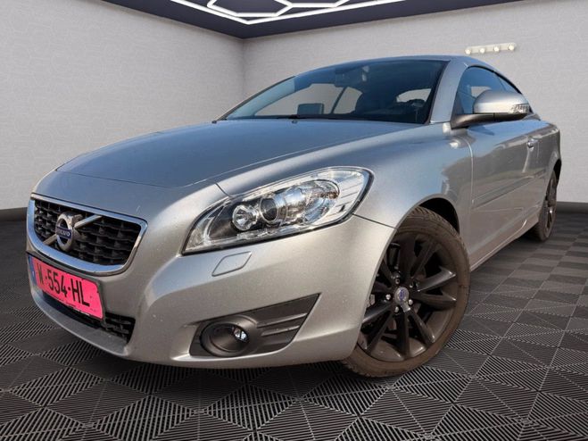 Volvo C70 D3 150ch Summum Geartronic Gris de 2012