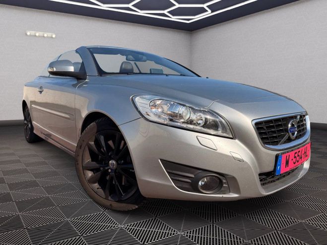 Volvo C70 D3 150ch Summum Geartronic Gris de 2012
