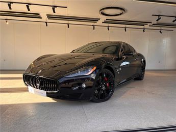  Voir d&eacute;tails -Maserati Gran Turismo A S 4.7 V8 &agrave; Saint-Fons (69)