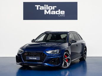  Voir d&eacute;tails -Audi RS4 Avant &agrave; Arnas (69)
