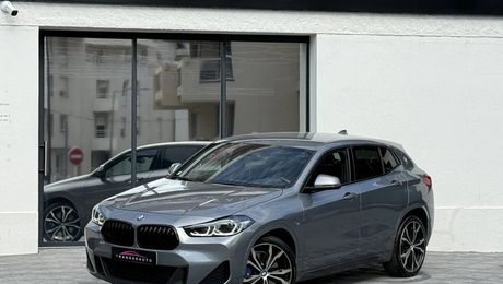 BMW X2 SDRIVE 18 I M SPORT 2022 d'occasion a Antibes (06)