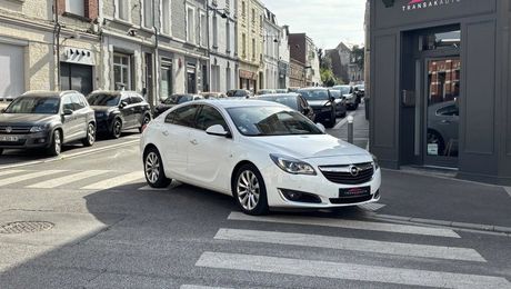 Opel Insignia Cosmo ORDINATEUR DE BORD REGULATEUR VITE 2017 d'occasion a Cambrai (59)