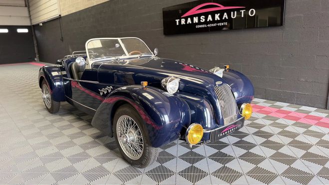 Citroen Dyane 2 cv BURTON Bleu de 1982